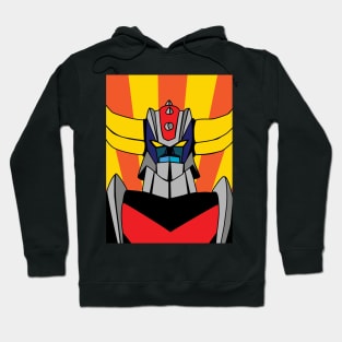 UFO Robo Grendizer Hoodie